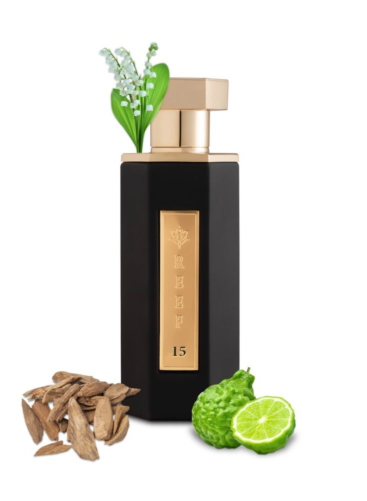 Reef 15 Parfum 100ml - Image 3