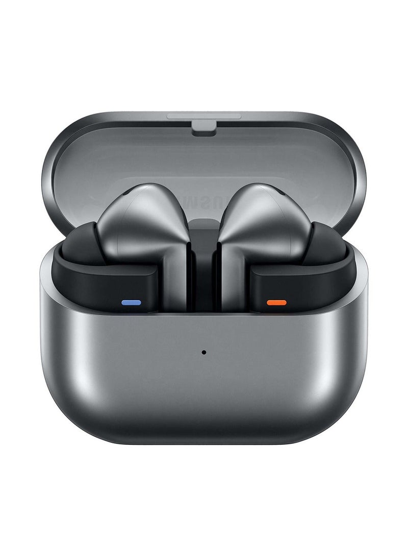 Samsung Galaxy Buds 3 Pro With SmartTag 2 Silver - Image 2