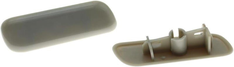 Wivplex Headlight Washer Nozzle Cover for Mitsubishi Pajero - Image 3