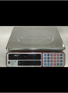 Computing Digital Scale
