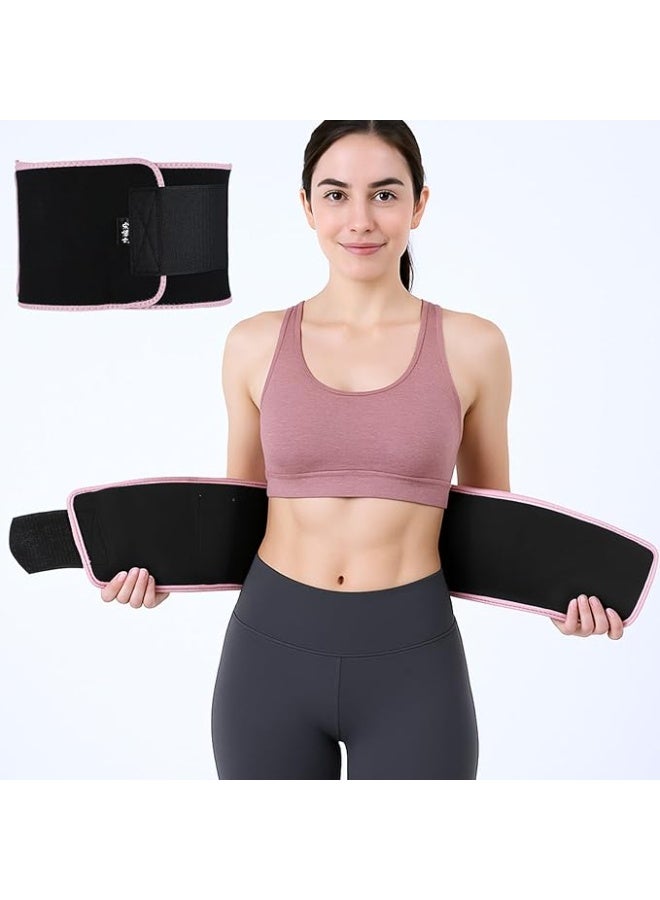 ميتوي عرق الفرقة للمعدة فقدان الوزن عرق الخصر ، المدرب للنساء البطن الدهون النيوبرين حزام الخصر المتقلب العصابات للنساء البطن الدهون تجريب - Image 4