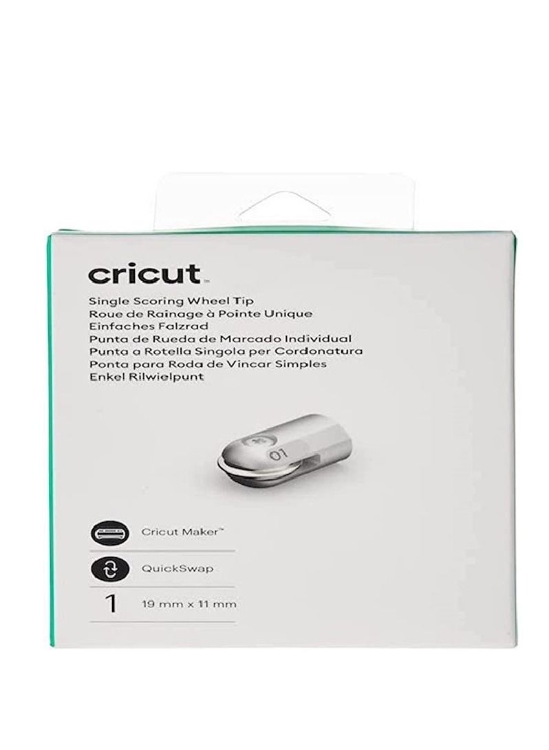 Cricut Maker Scoring Wheel Tip - Image 2