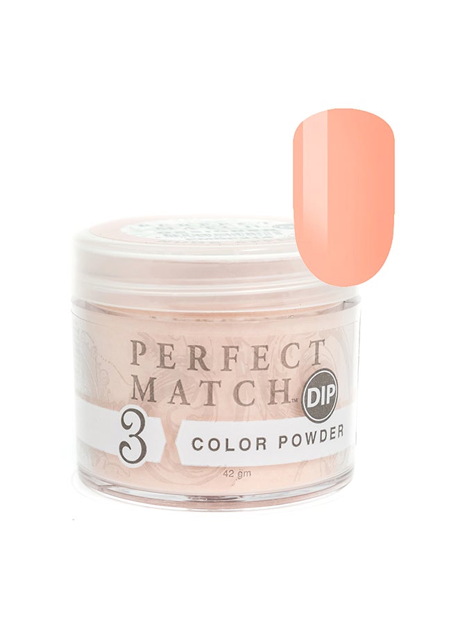 Lechat Nail Dipping Powder Nude Affair 42g, Dip Acrylic Powder Nail Art Manicure System by Perfect Match PMDP214