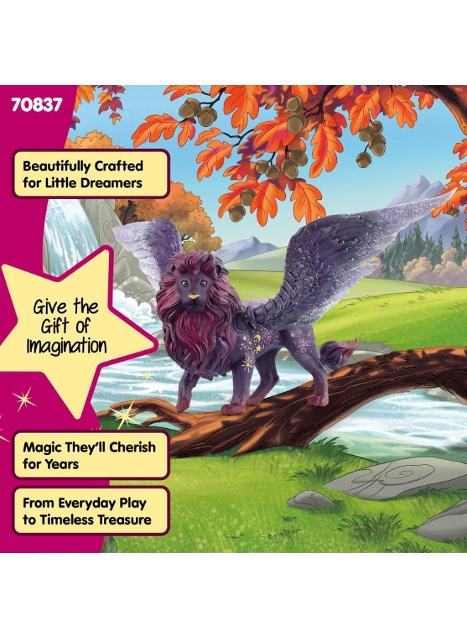 Schleich Moon Lion 70837 - Image 3