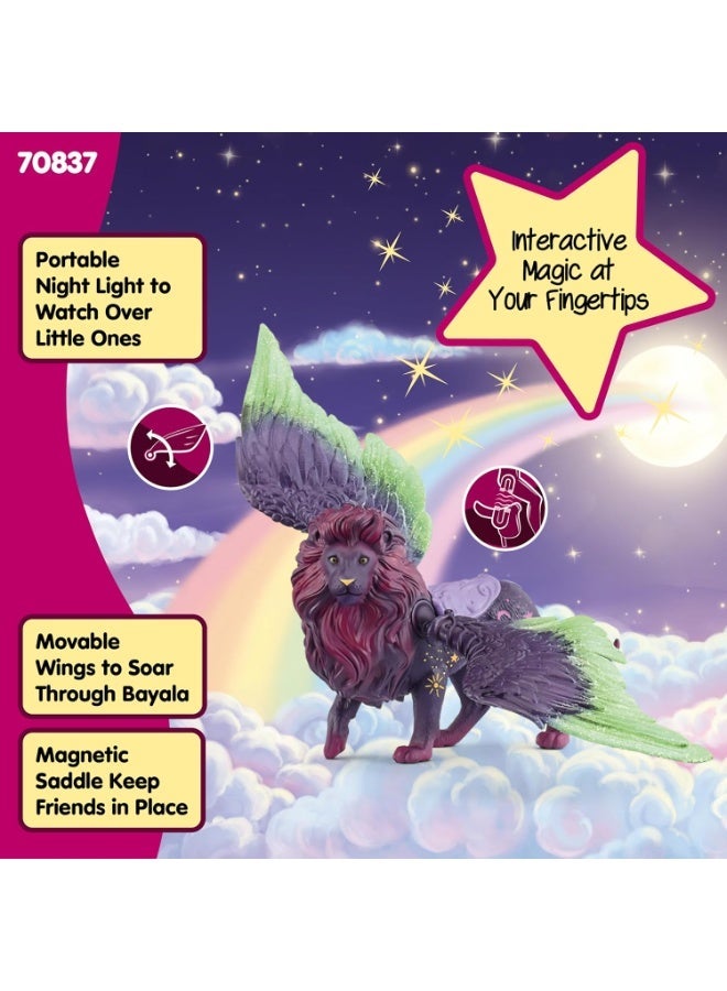 Schleich Moon Lion 70837 - Image 2