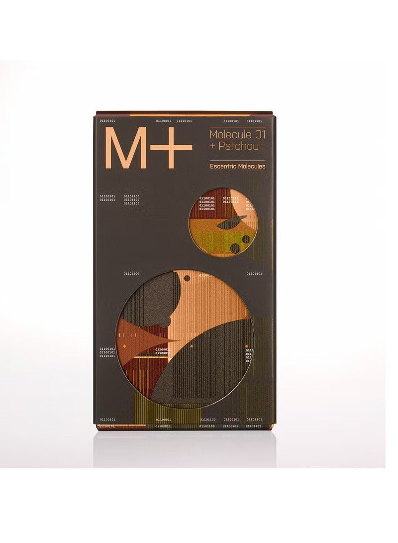 ESCENTRIC MOLECULES Escentric Molecules M+ Molecule 01 Eau de Toilette - Patchouli 30ml  - Image 3