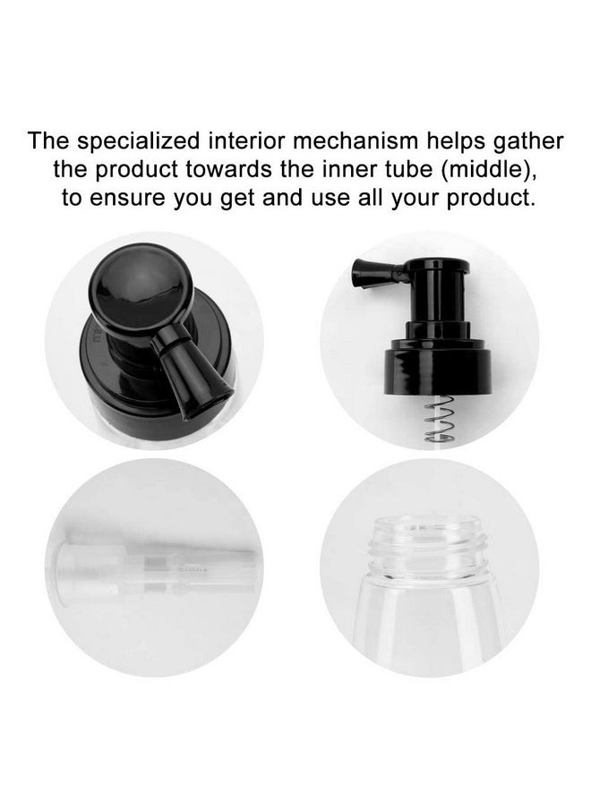 MEN'S GROOMING BARBER PRO - Barber Powder Bottle Spray For Applying Talc And Powder Empty Powder Travel Cosmetics Blower Refillable Hair Fiber Applicator For Hair Salon Home Beauty - Image 1