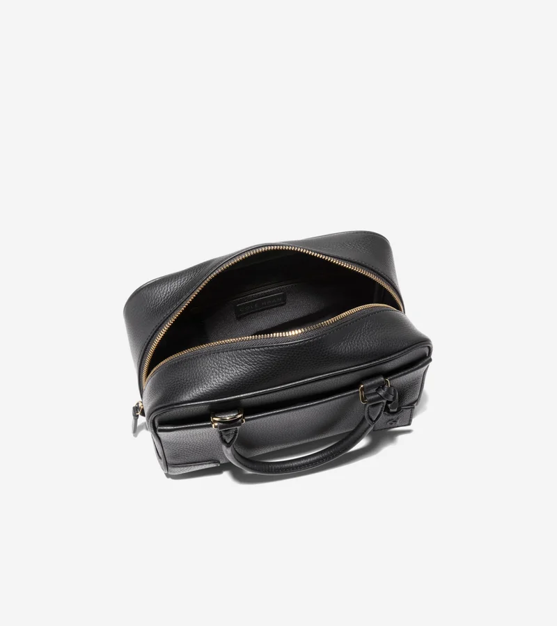 COLE HAAN Women's Beverly Small Satchel