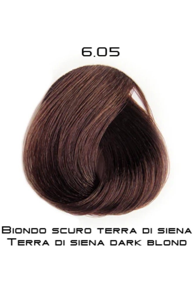 Selective Professional ColorEvo 6.05 Terra Disiena Dark Blond 100ml - Image 2