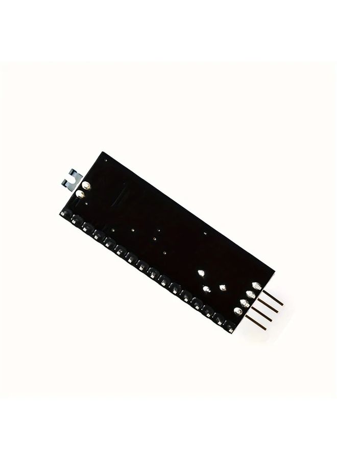 لوحة تحويل PCF8574 I2C من LCD1602 إلى LCD2004 للأتمتة والروبوتات - Image 3