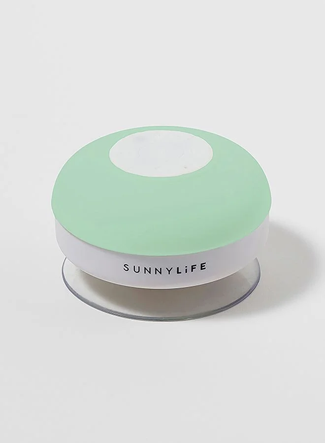 SUNNY LIFE Mint Splash Proof Speaker