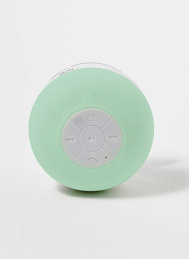 SUNNY LIFE Mint Splash Proof Speaker