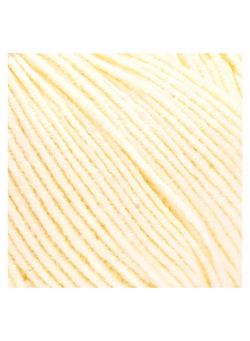 YarnArt Set Of 5 Pcs High Quality Jeans Yarn For Knitting - Image 2