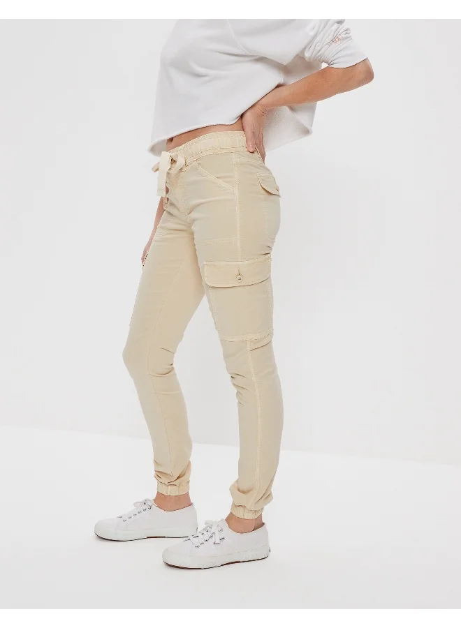 امريكان ايجل AE Stretch High-Waisted Jegging Jogger