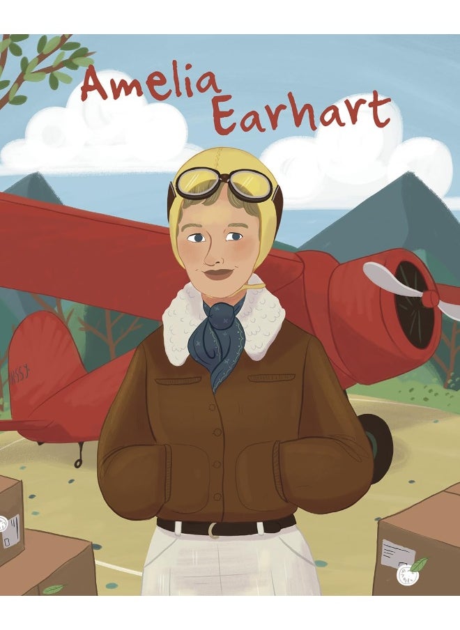 null - Amelia Earhart: Genius - Image 1