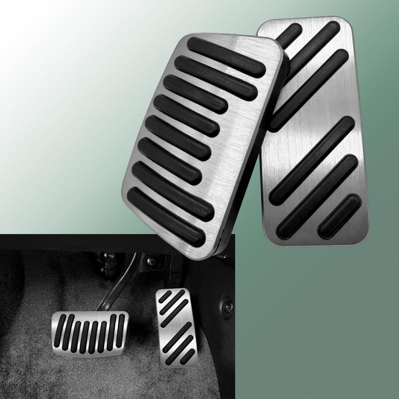 Rxmgf Brake and Gas Pedal Covers for Hyundai - Image 5