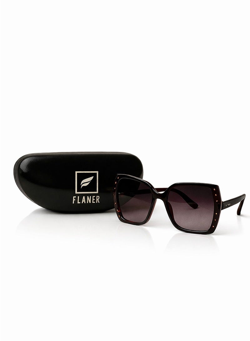 فلانر نظارات شمسية مستقطبة فلانر للنساء - Image 1