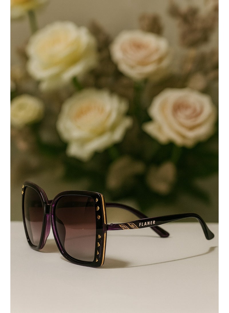 فلانر نظارات شمسية مستقطبة فلانر للنساء - Image 3