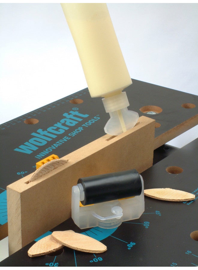Wolfcraft wolfcraft 4651405 Woodworkers Glue Bottle Kit - Image 3