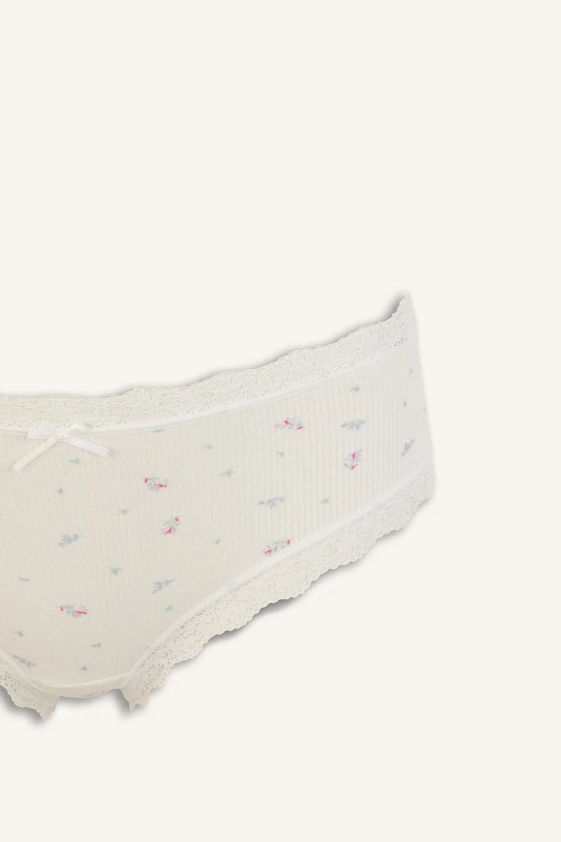 Defacto  2 piece Ribana Panties Set for Women | Best Price UAE