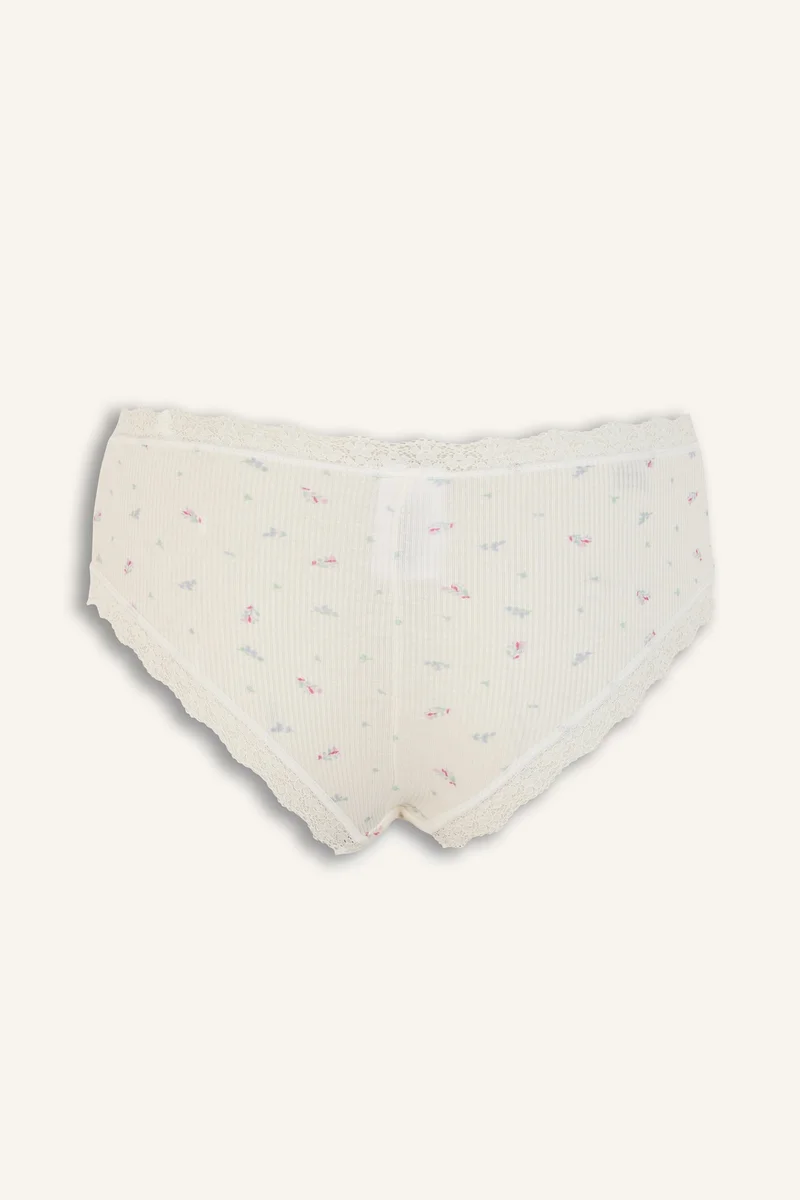 Defacto  2 piece Ribana Panties Set for Women | Best Price UAE