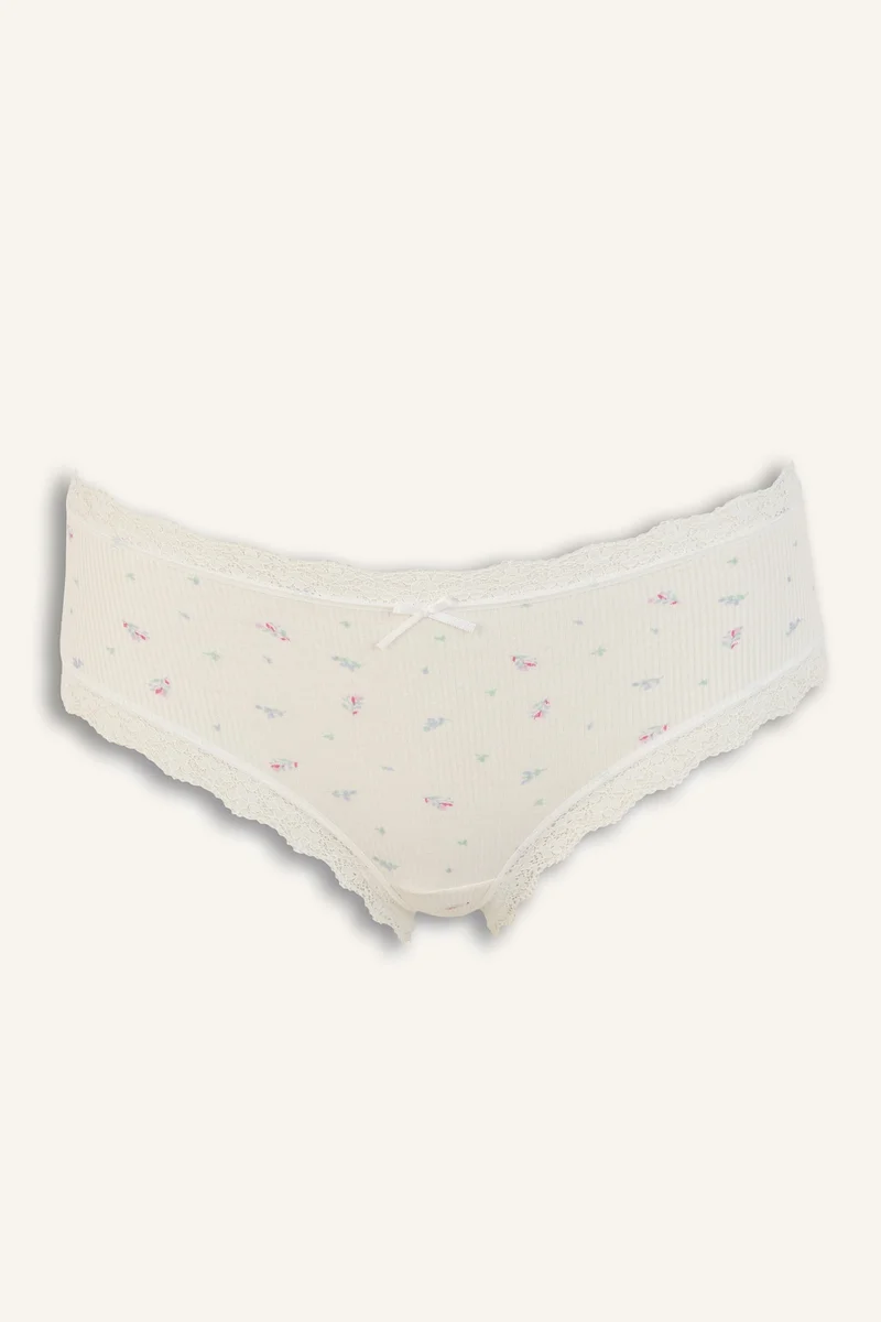 Defacto  2 piece Ribana Panties Set for Women | Best Price UAE