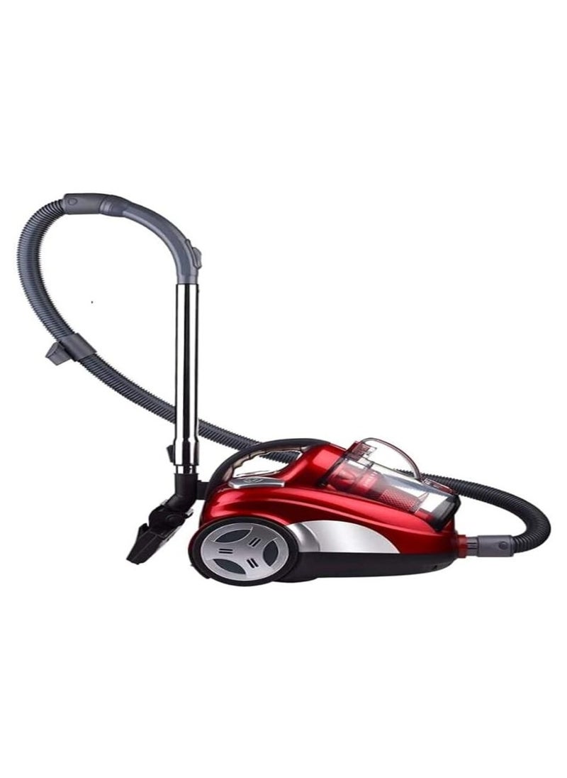 sokany Sokany Sk-3381 1.8 Liter Vacuum Cleaner with Powerful Cyclonic Suction 