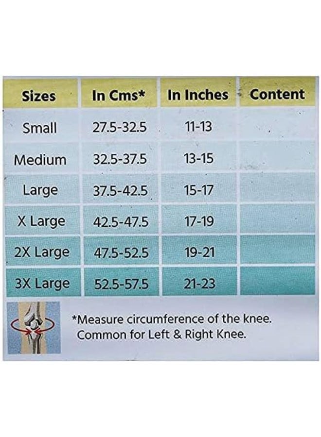 [Long Knee Brace / Leg Stabilizer] - Extended Support for Full Joint Immobilization & Pain Relief - Practical Solution for Post-Injury Recovery - Image 2
