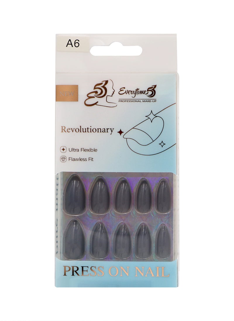 Everytime53 Women's Revolutionary Press On Nail - A6 - Image 1