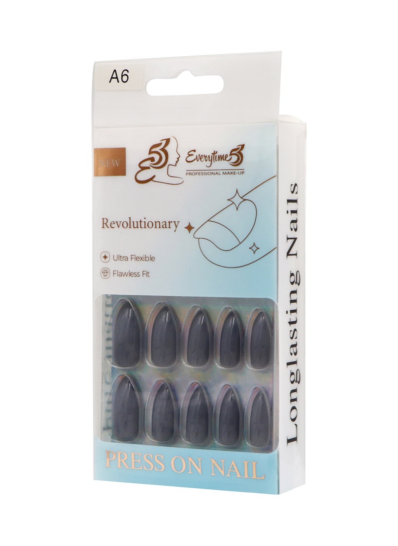 Everytime53 Women's Revolutionary Press On Nail - A6 - Image 2