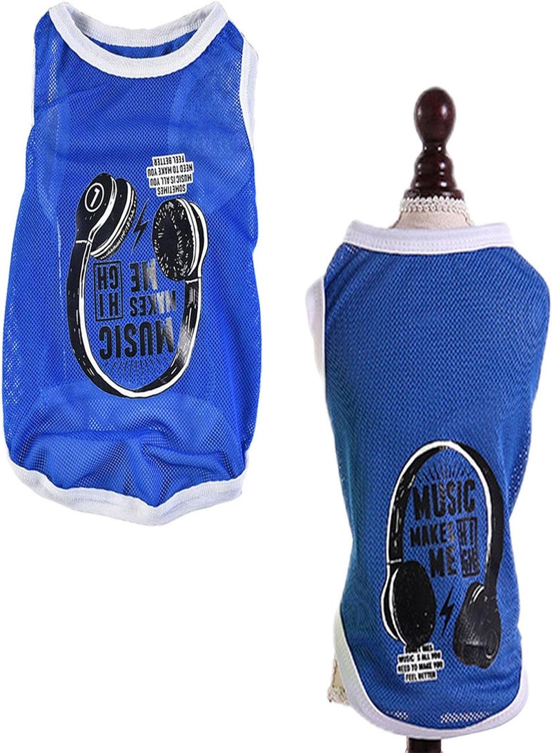 GGOOT Dog Cooling Shirts | Breathable Pet Cool Vest Cooling Jacket - Doggy Jacket Puppy Clothes for Summer Outdoor Pets Training S-L Sizes - Image 1