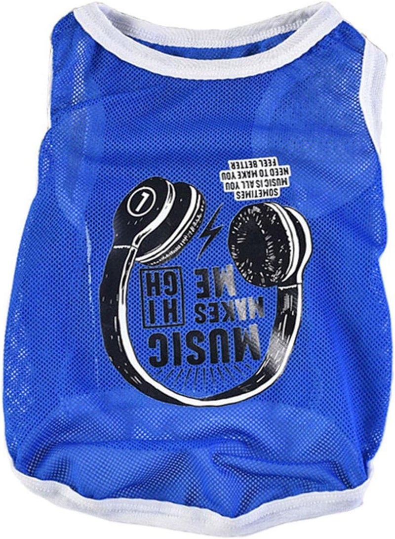 GGOOT Dog Cooling Shirts | Breathable Pet Cool Vest Cooling Jacket - Doggy Jacket Puppy Clothes for Summer Outdoor Pets Training S-L Sizes - Image 5