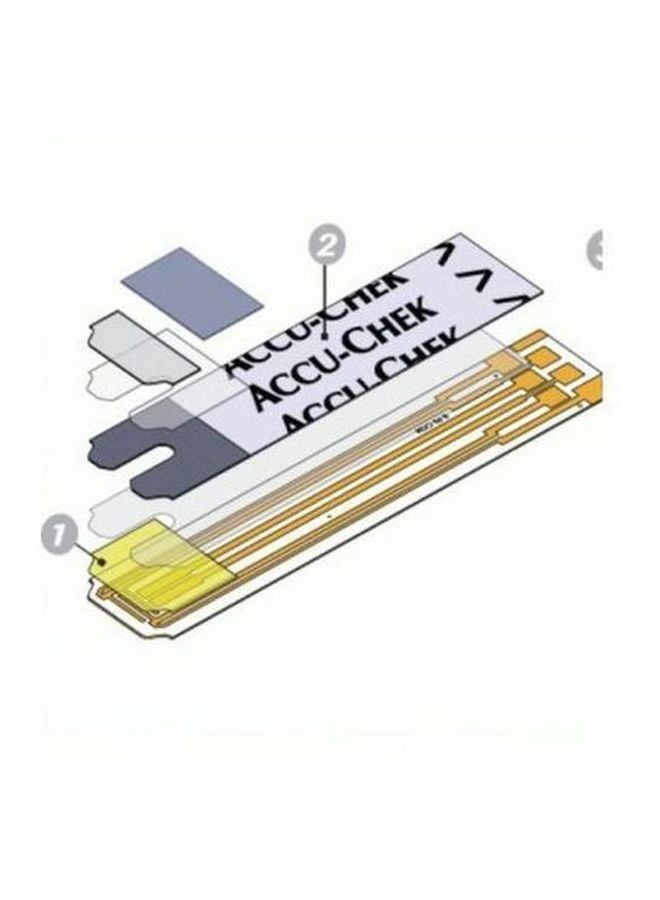 ACCU-CHEK 50-Piece Performa Test Strips Set - Image 4
