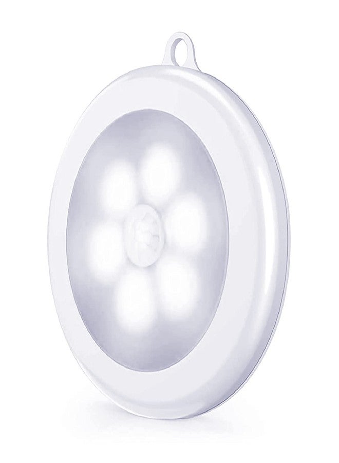 Quick Sense Battery-Operated Motion Sensor Light | Wireless LED Nightlight | Auto On/Off for Hallway, Wardrobe, Kitchen, Cupboard, Basement & Garage | PIR Sensor, 120° Beam, 35LM Brightness (1-Pack) - Image 1