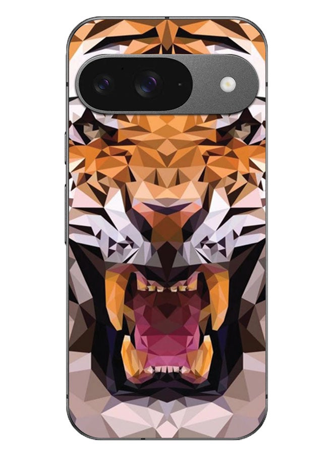 EYE CATCH Printed Protective Case Cover For Google Pixel 9 -  Tiger - Image 1