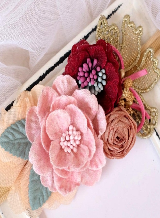 HaiFafafaing 1100PCS Flower Stamens for Crafts, 2MM Artificial Double Heads Pearl Flower Stamens,10 Colors Artificial Flowers Stamen for Flowers Making,Wedding Bouquets, Scrapbooking - Image 5