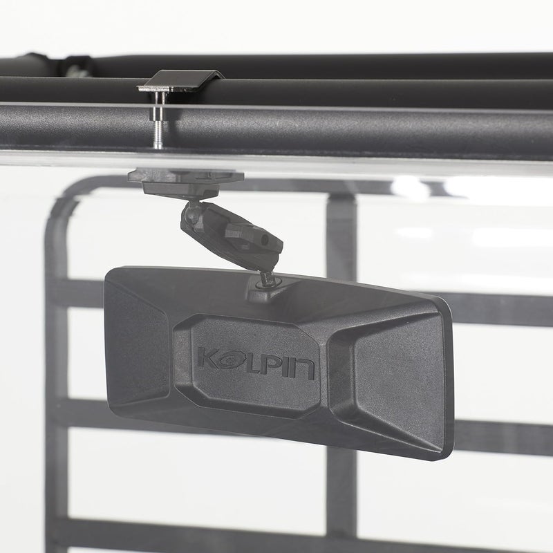 Kolpin مرآة خلفية/جانبية لسيارات UTV - 98300، سوداء - Image 5
