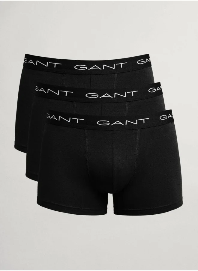 غانت Gant 3-Pack Trunks
