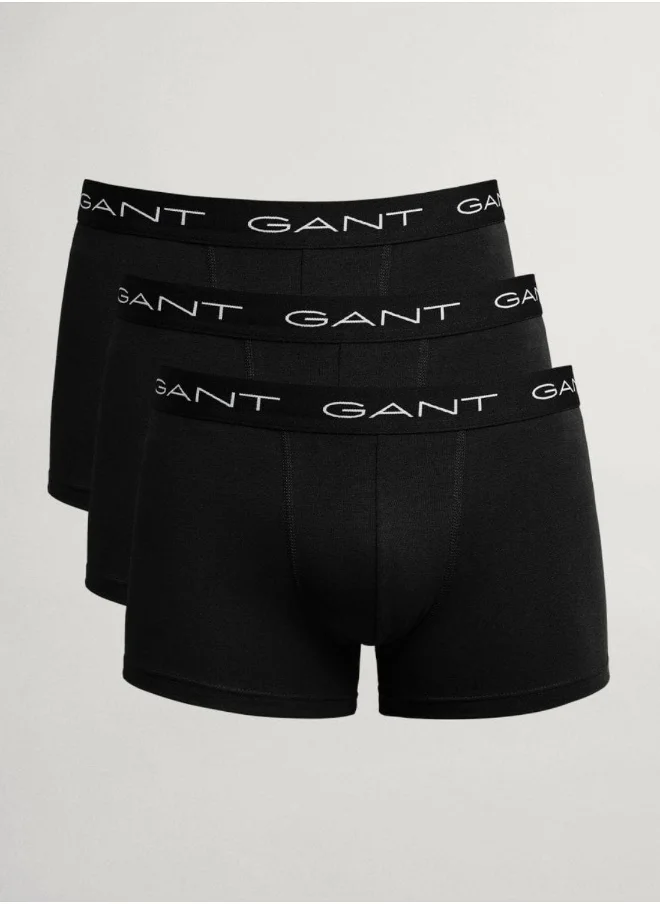 غانت Gant 3-Pack Trunks