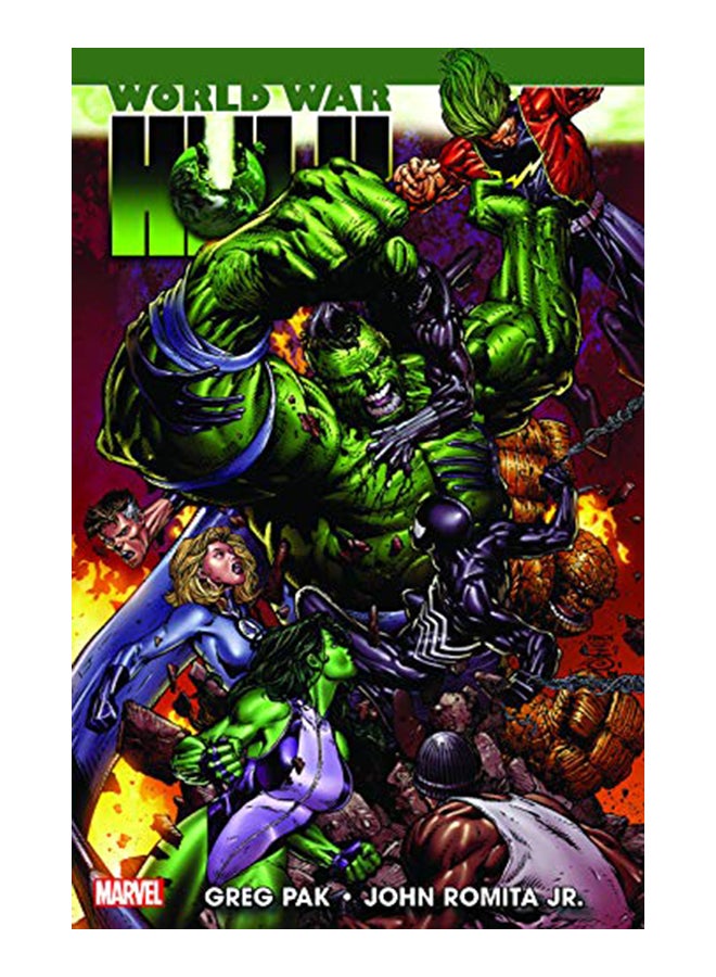 Hulk World War Hulk