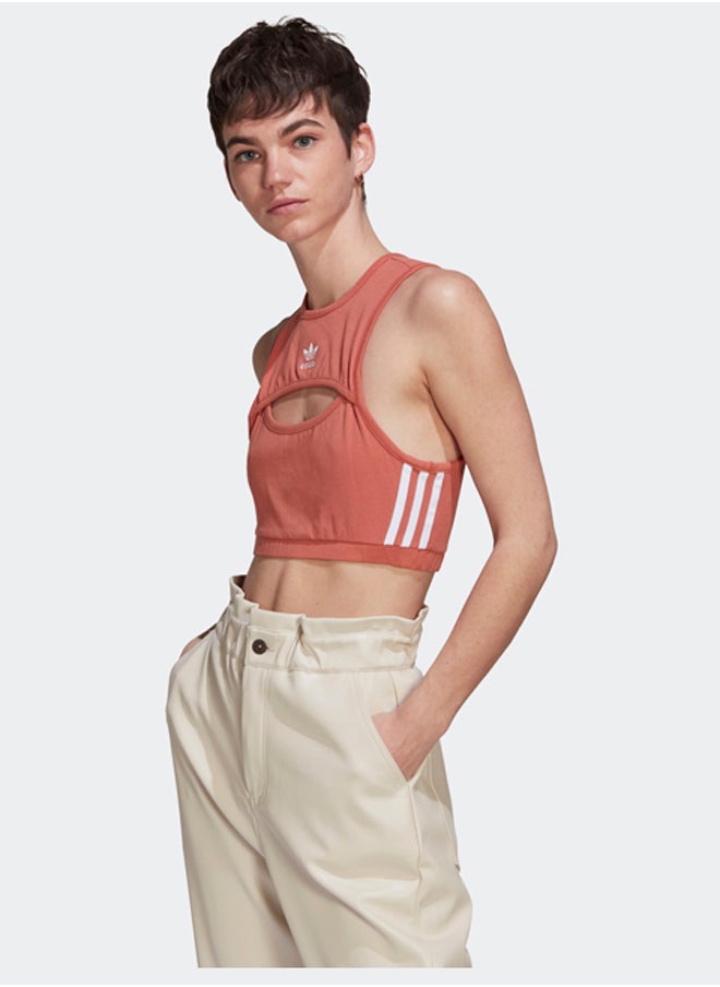 adidas Originals Adicolor Classics Tight Top  - Image 1
