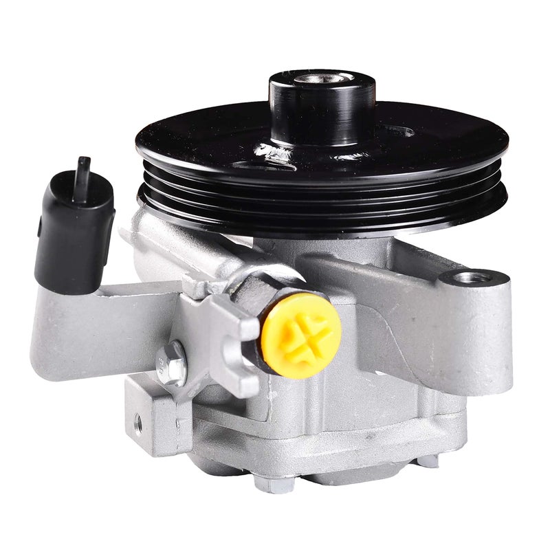 ADIGARAUTO 215440 New Power Steering Pump Compatible with 20052009 Hyundai Tucson 20042009 Kia Spectra5 20052010 Sportage 20L 1975CC