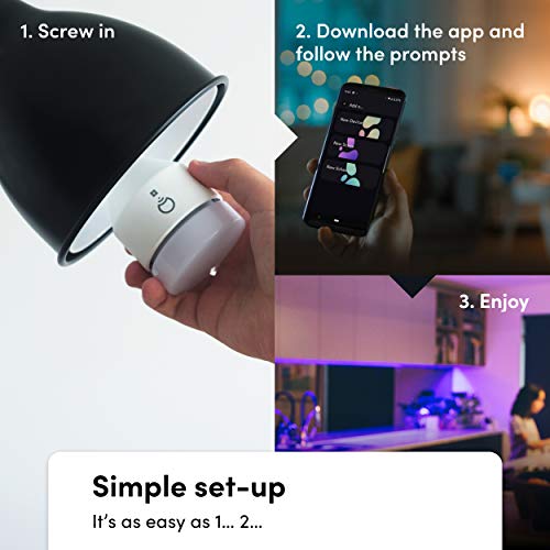 Lifx Color E26 (Nightvision Edition) E26 1-Pack - Image 5