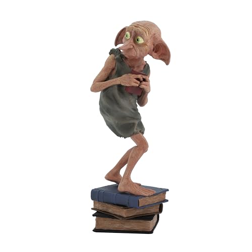 ABYstyle Studio The Wizarding World of Harry Potter Dobby 5.9" Tall SFC Collectible PVC Figurine Statue Movies Magic Wizard Home Room Office Decor Gift - Image 2
