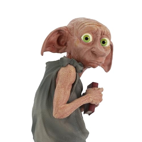 ABYstyle Studio The Wizarding World of Harry Potter Dobby 5.9" Tall SFC Collectible PVC Figurine Statue Movies Magic Wizard Home Room Office Decor Gift - Image 3
