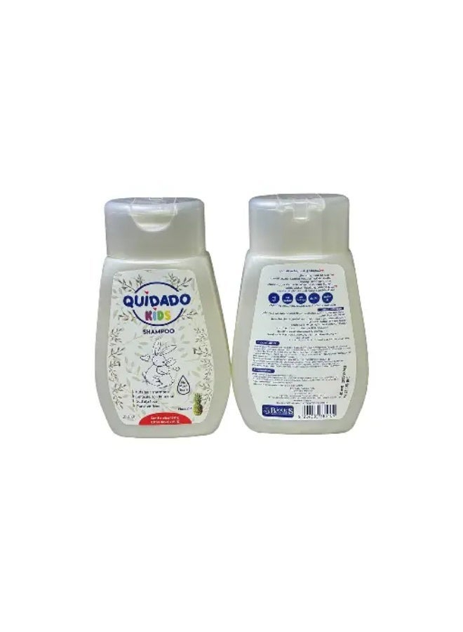 Quidado Kids Shampoo 250ml - Image 1