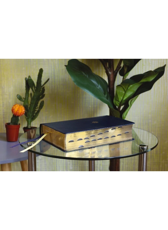 الكتاب المقدس NKJV، ثومبسون سلسلة المراجع، حجم مريح - Image 4