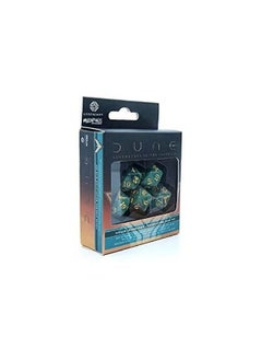 Modiphius Rpg Dice Set Atreides Multicolor  - Image 1