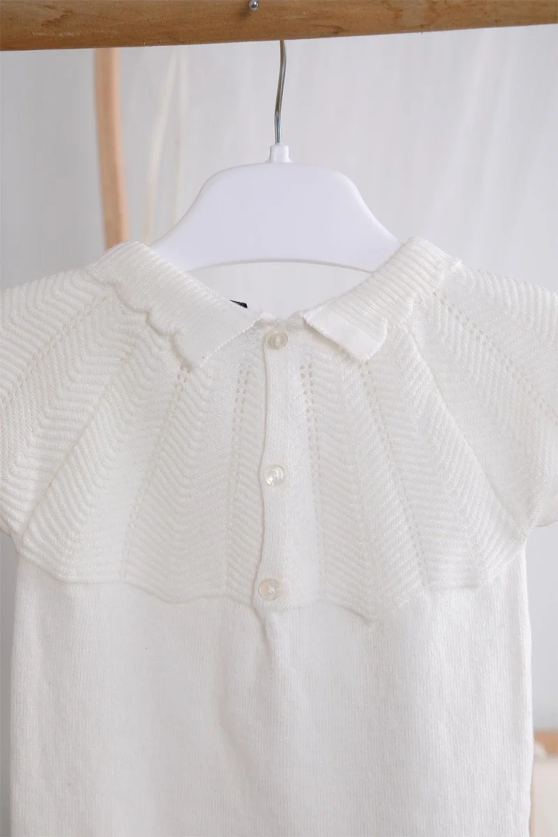 بيبيك Hair Band 100% Cotton Baby Girl Knitwear Zıbın 5514