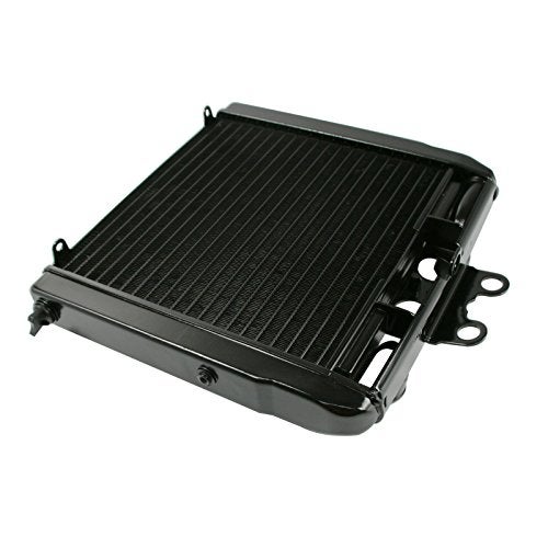 COPART Aluminum Radiator Engine Cooling Cooler for Harley V-Rod VRSC 2004-2013 - Image 4